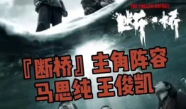 电视剧断桥剧情介绍,爱恨交织的复仇之路