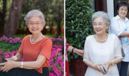 91岁奶奶努力直播,跨越年龄的直播风采