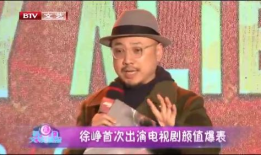 徐峥 电视剧,演绎人生百态，电视剧中的情感大师